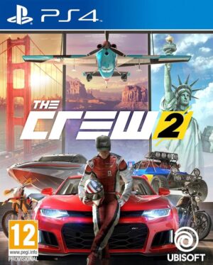 The Crew 2 - PS4