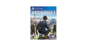 Watch Dogs 2 - PS4