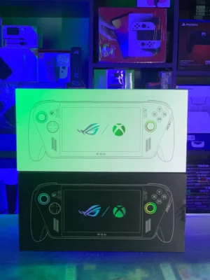xbox rog ally x xbox rog ally x