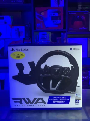 PS5 Steering Wheel