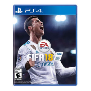 Fifa 18 - PS4 - Brand New