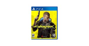 Cyberpunk 2077 - PS4