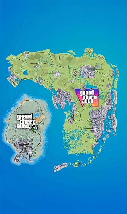 gta 6 map