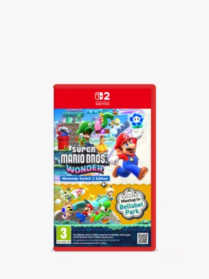 Super Mario Bros Wonder - Switch 2