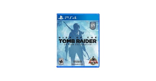 Rise of The Tomb Raider : 20 Year Celebration | PS4