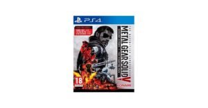 Metal Gear Solid V : The Definitive Experience | PS4