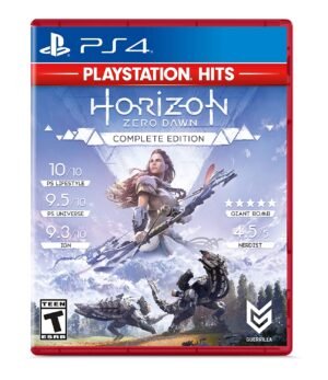 Horizon Zero Dawn | PS4