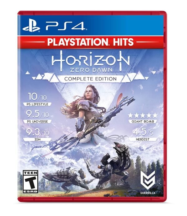 Horizon Zero Dawn | PS4