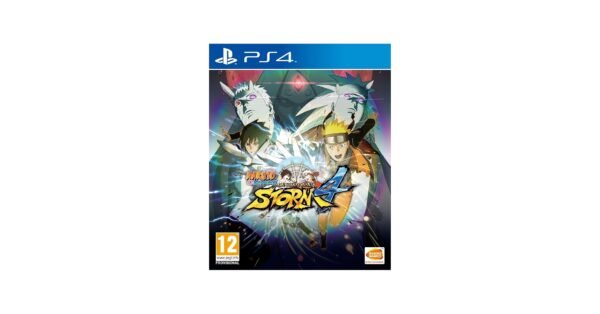 Naruto Shippuden : Ultimate Ninja Storm 4 | PS4