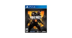 Call of Duty Black Ops 4 | PS4