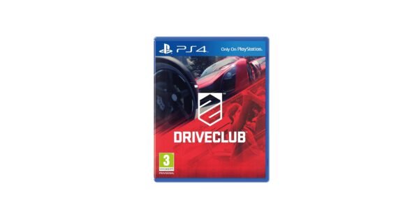 Drive Club | PS4