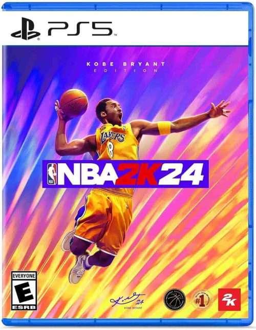 PS5 NBA 2K 24 - Playstation 5